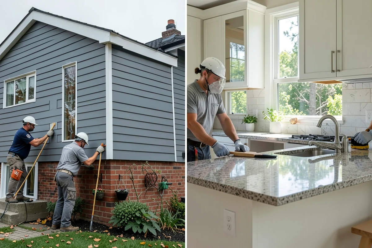 Glass Enclosure Installation in Clyde Hill, King County, WA - Measure the opening and select the panel system