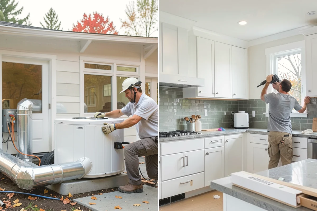 Glass Enclosure Installation in Covington, King County, WA - Measure the opening and select the panel system
