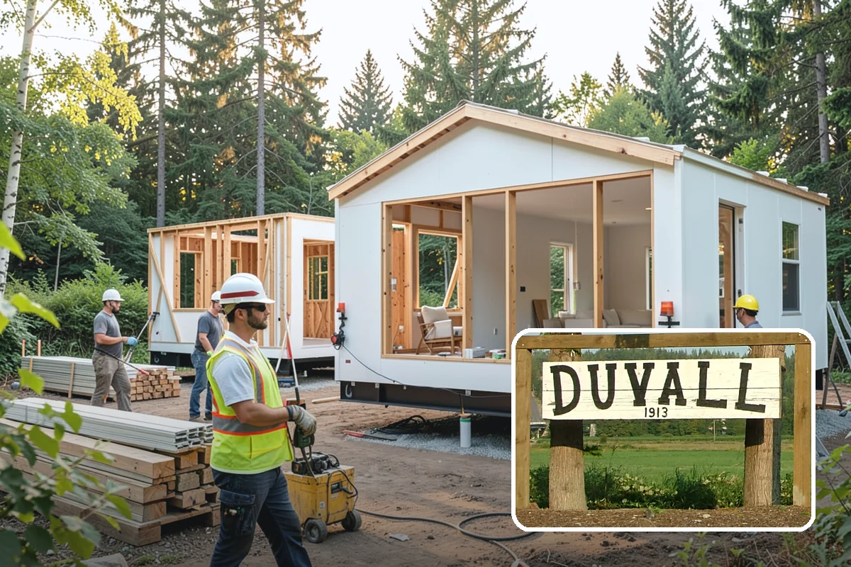 Glass Enclosure Installation in Duvall, King County, WA - Wind and rain protection with open views