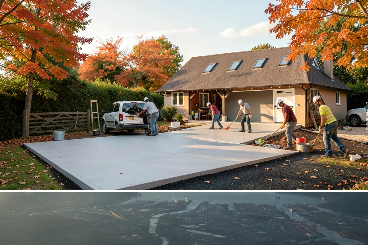 Glass Enclosure Installation in Fife, Pierce County, WA - We install and seal glass enclosures during dry stretches to lock out moisture from the start.