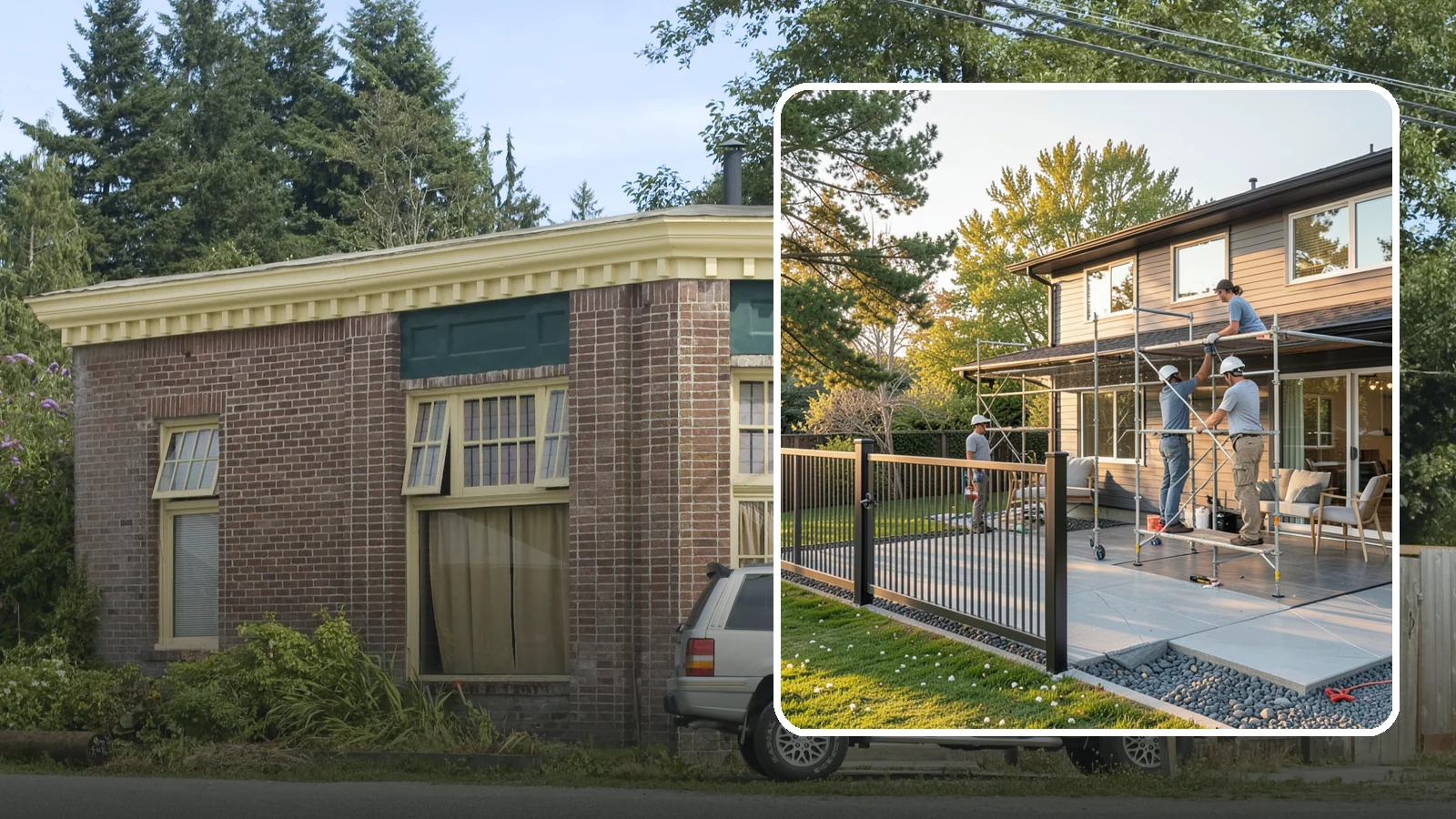Glass Enclosure Installation in Hamilton, Skagit County, WA - Installation of glass panel systems that enclose patios, porches, or entryways.