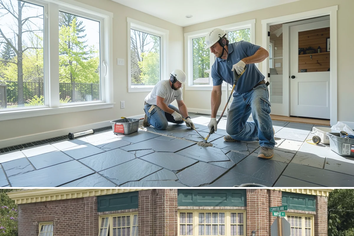 Glass Enclosure Installation in Hamilton, Skagit County, WA - We install and seal glass enclosures during dry stretches to lock out moisture from the start.