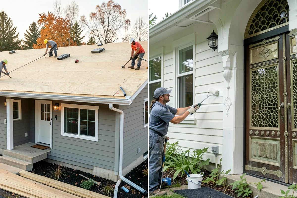 Glass Enclosure Installation in Lyman, Skagit County, WA - Measure the opening and select the panel system