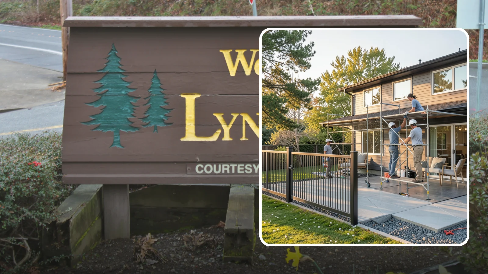 Glass Enclosure Installation in Lynnwood, Snohomish County, WA - Installation of glass panel systems that enclose patios, porches, or entryways.