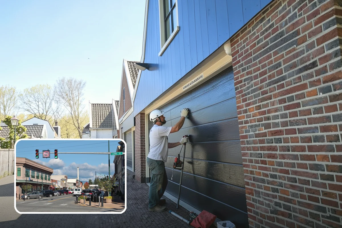 Glass Enclosure Installation in Monroe, Snohomish County, WA - Wind and rain protection with open views