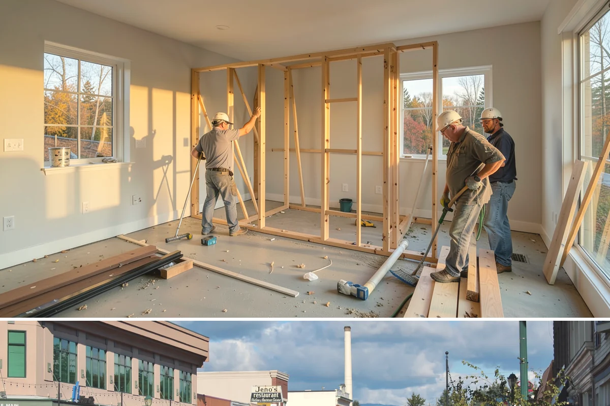 Glass Enclosure Installation in Monroe, Snohomish County, WA - We install and seal glass enclosures during dry stretches to lock out moisture from the start.