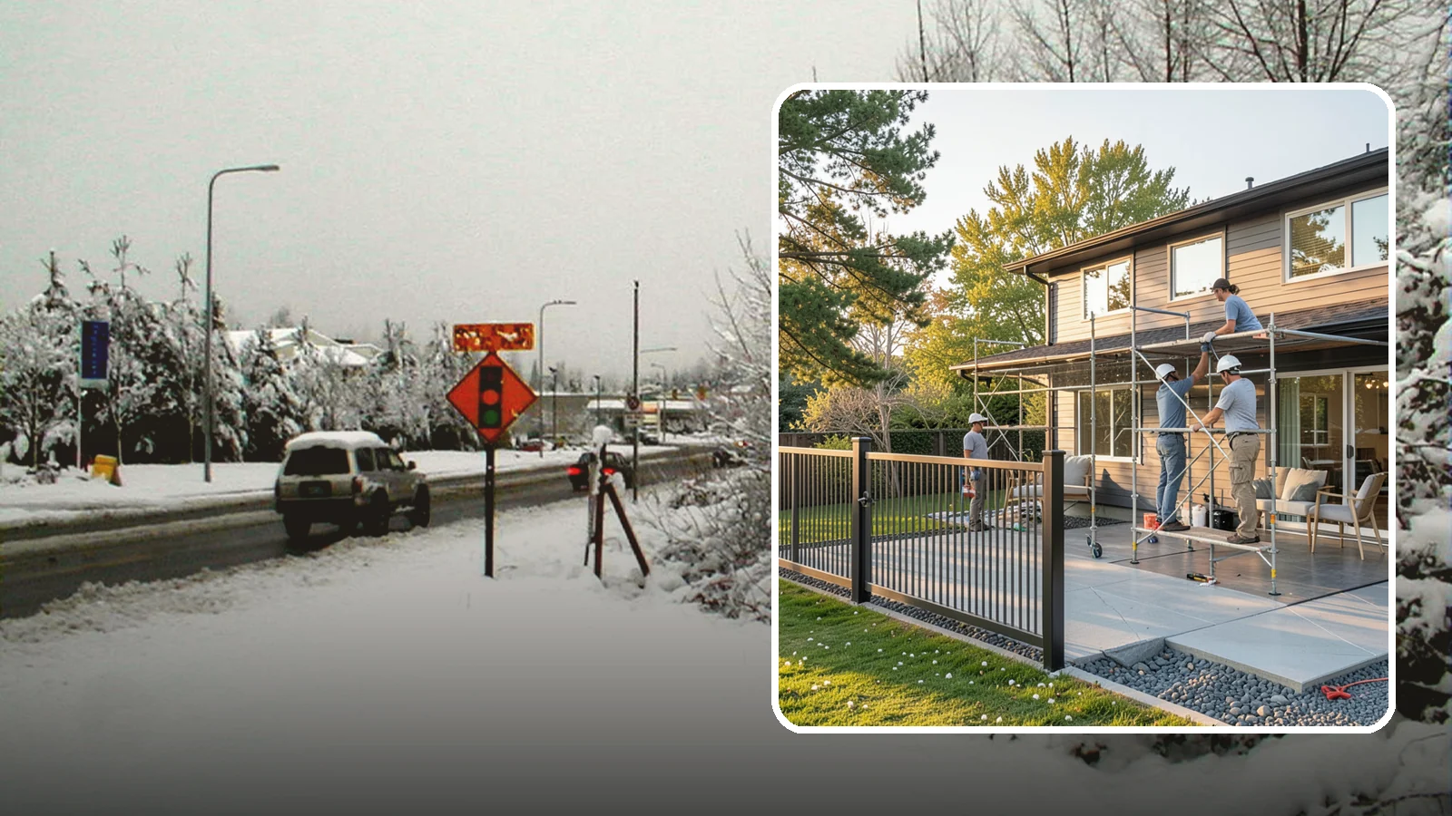 Glass Enclosure Installation in Newcastle, King County, WA - Installation of glass panel systems that enclose patios, porches, or entryways.