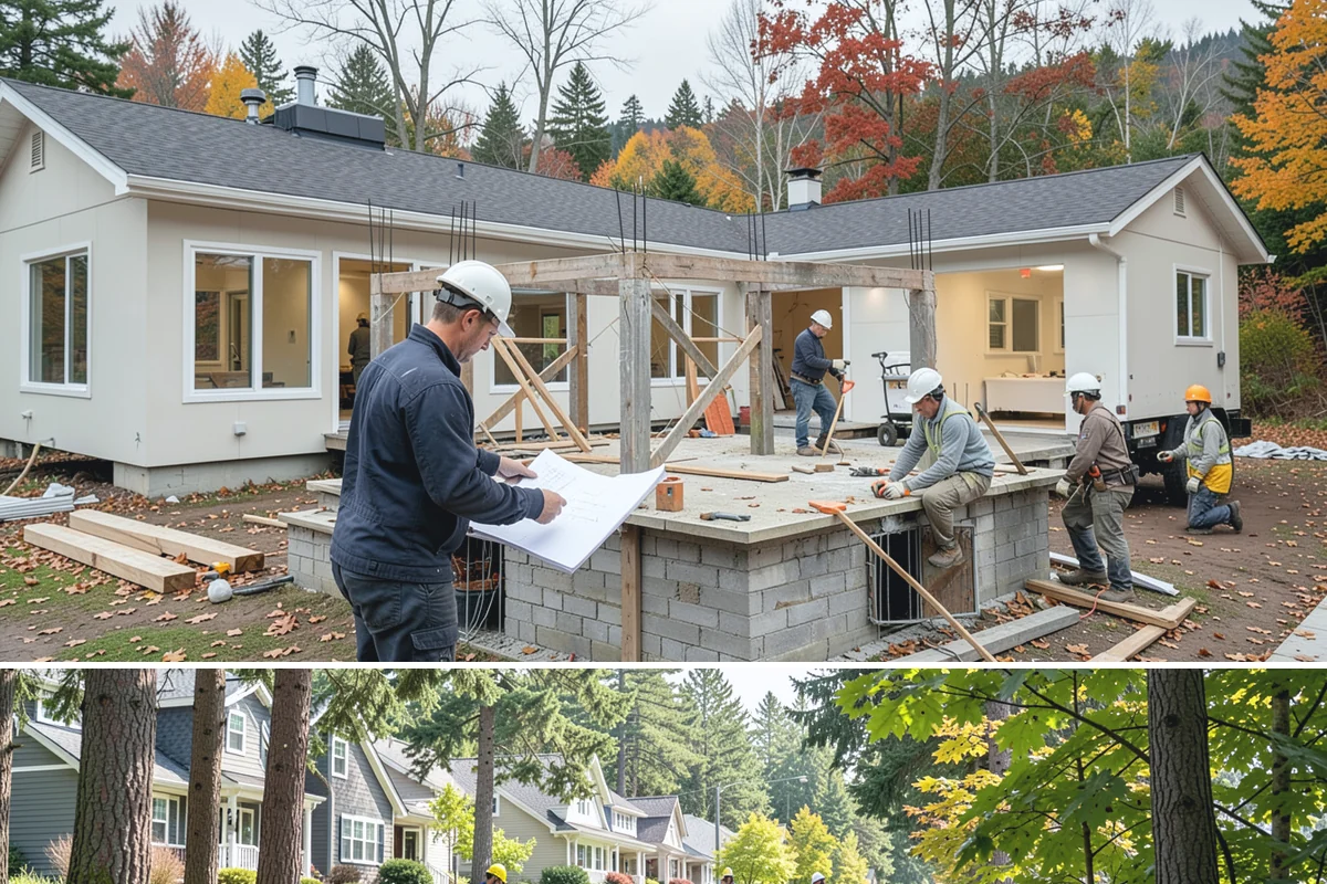 Glass Enclosure Installation in Normandy Park, King County, WA - We install and seal glass enclosures during dry stretches to lock out moisture from the start.