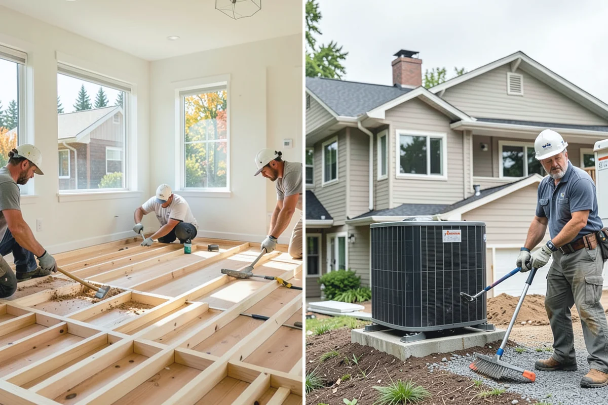 Glass Enclosure Installation in Renton, King County, WA - Measure the opening and select the panel system