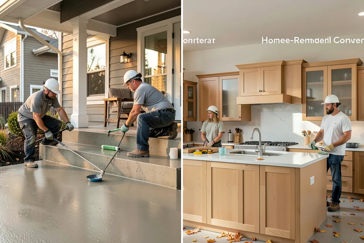Glass Enclosure Installation in SeaTac, King County, WA - Measure the opening and select the panel system