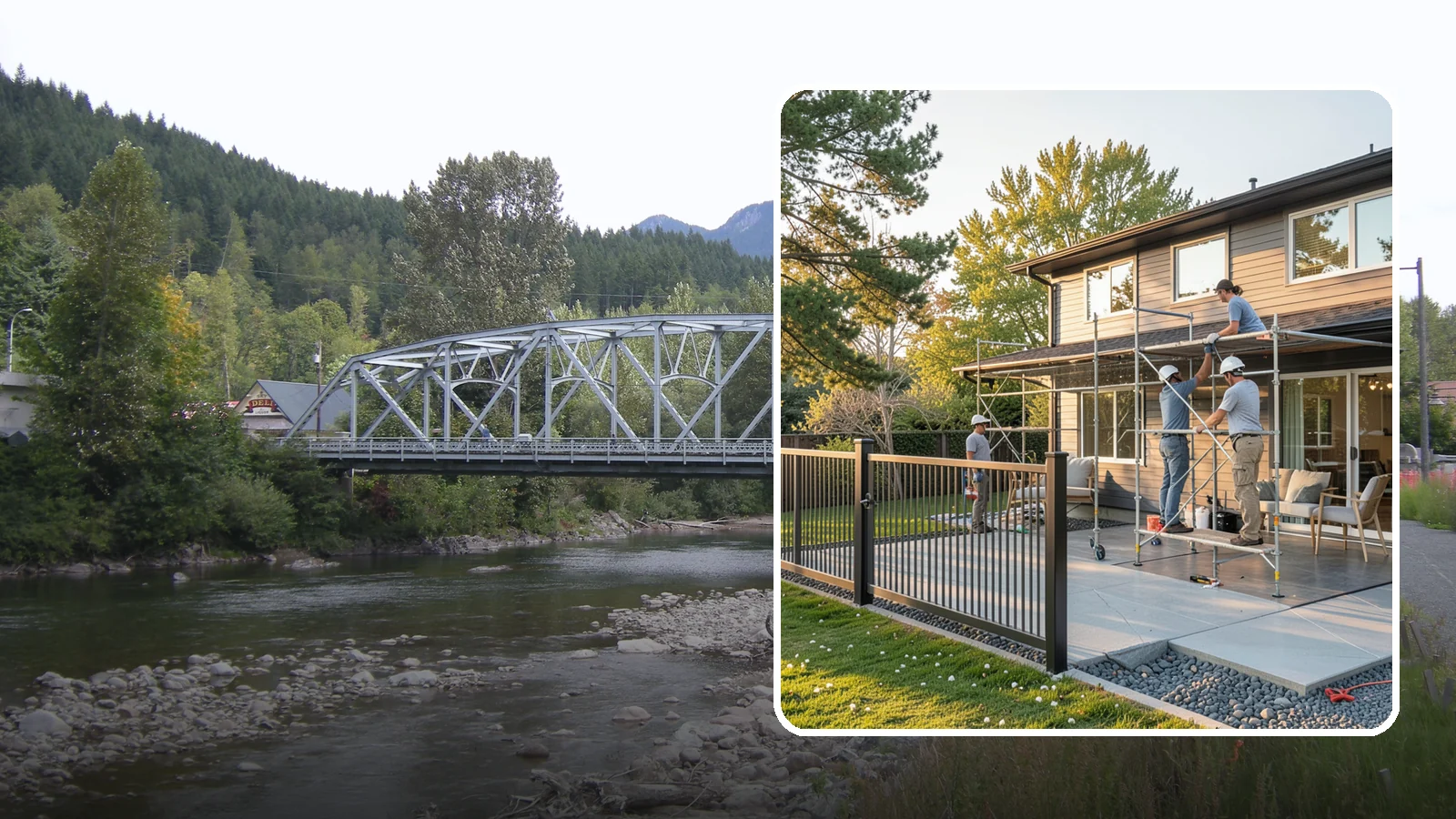 Glass Enclosure Installation in Skykomish, King County, WA - Installation of glass panel systems that enclose patios, porches, or entryways.