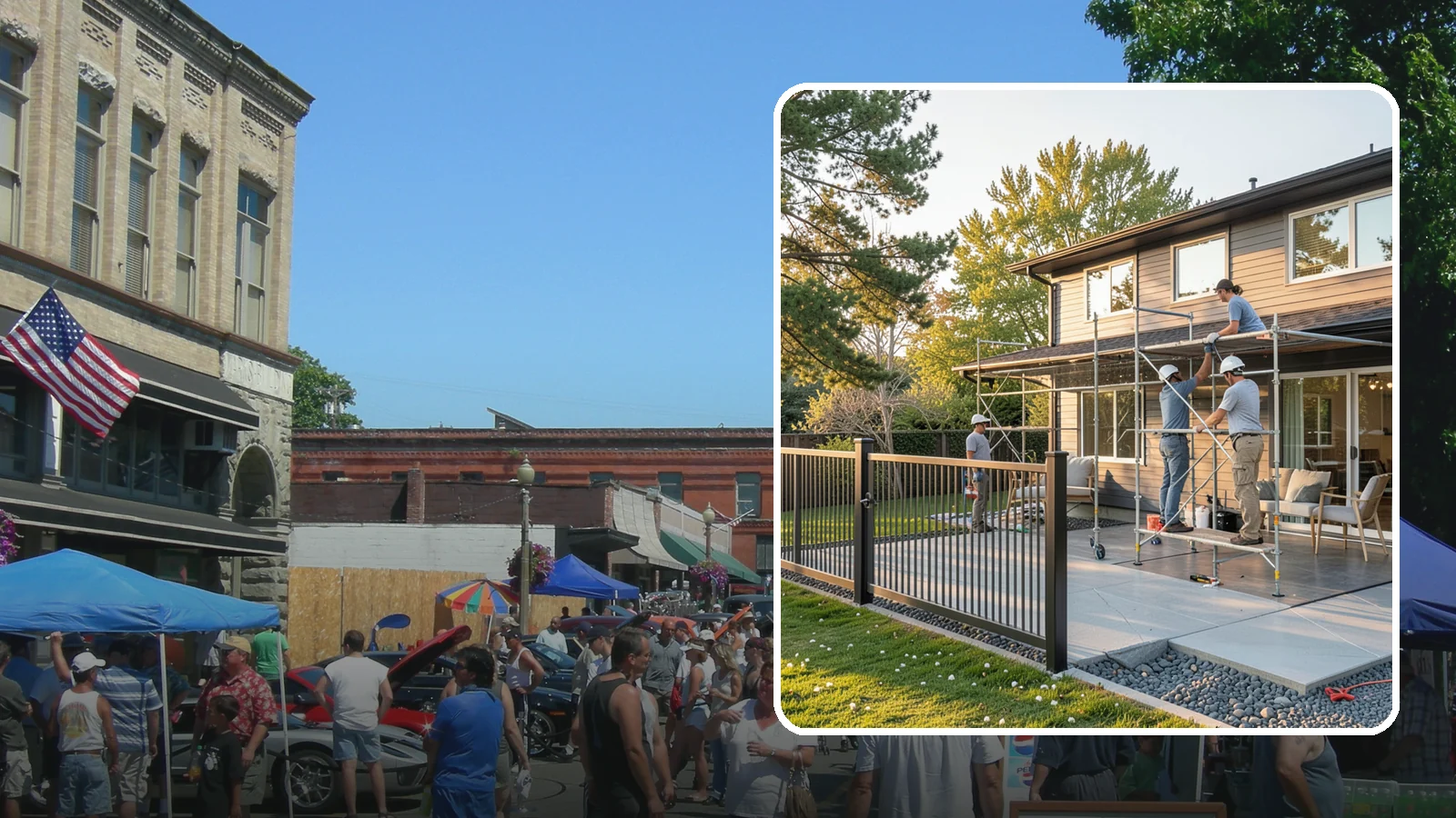 Glass Enclosure Installation in Snohomish, Snohomish County, WA - Installation of glass panel systems that enclose patios, porches, or entryways.