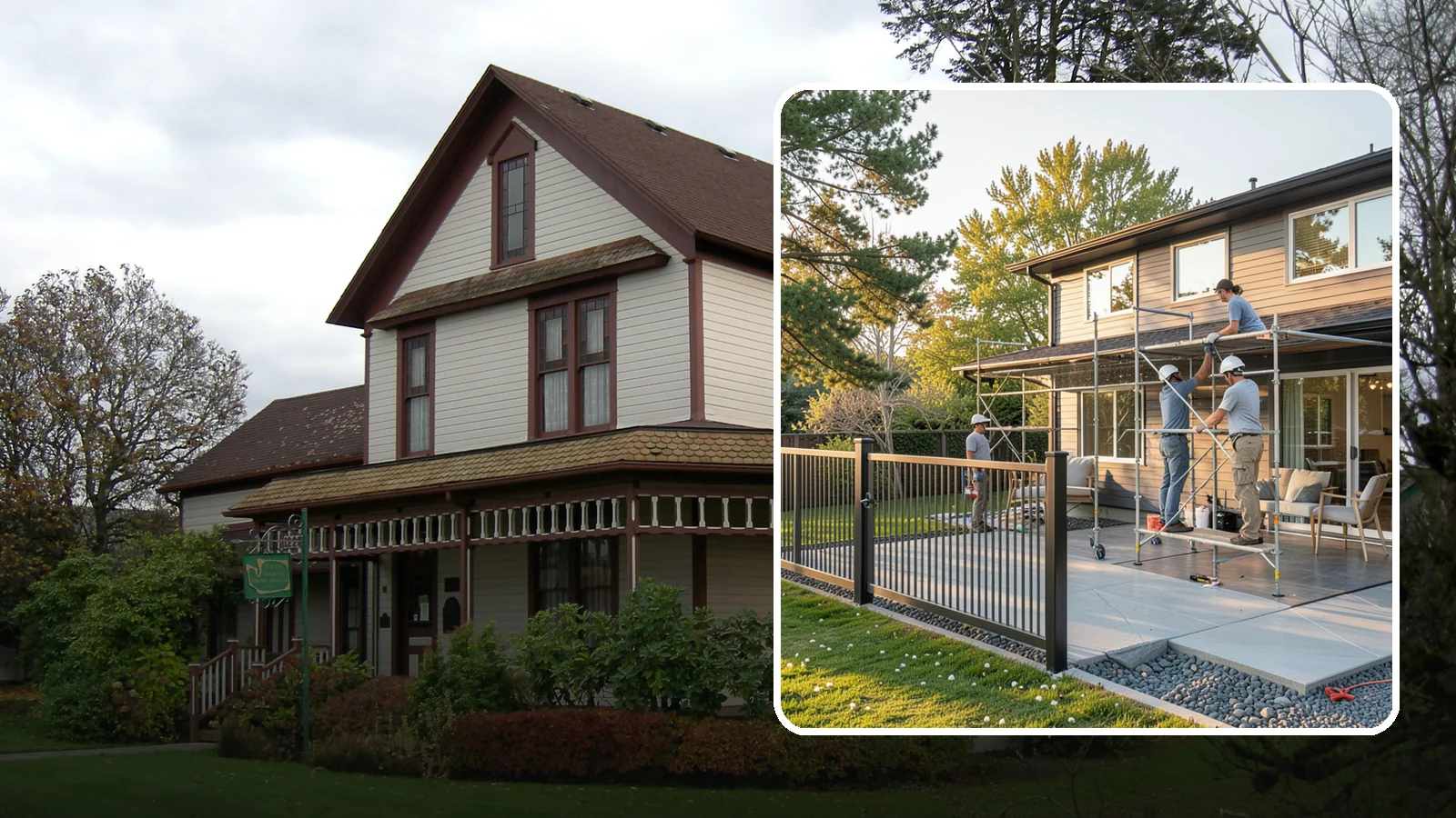 Glass Enclosure Installation in Sumner, Pierce County, WA - Installation of glass panel systems that enclose patios, porches, or entryways.