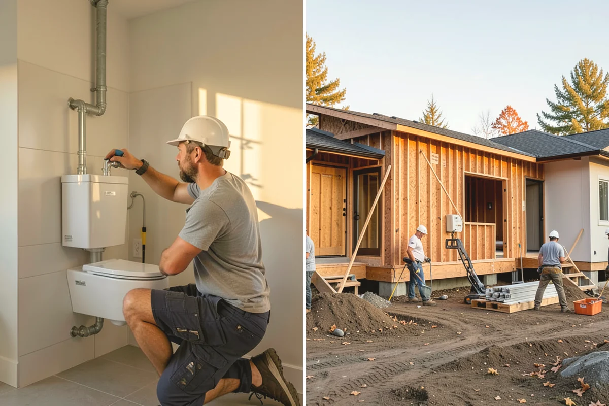 Glass Enclosure Installation in Tacoma, Pierce County, WA - Measure the opening and select the panel system
