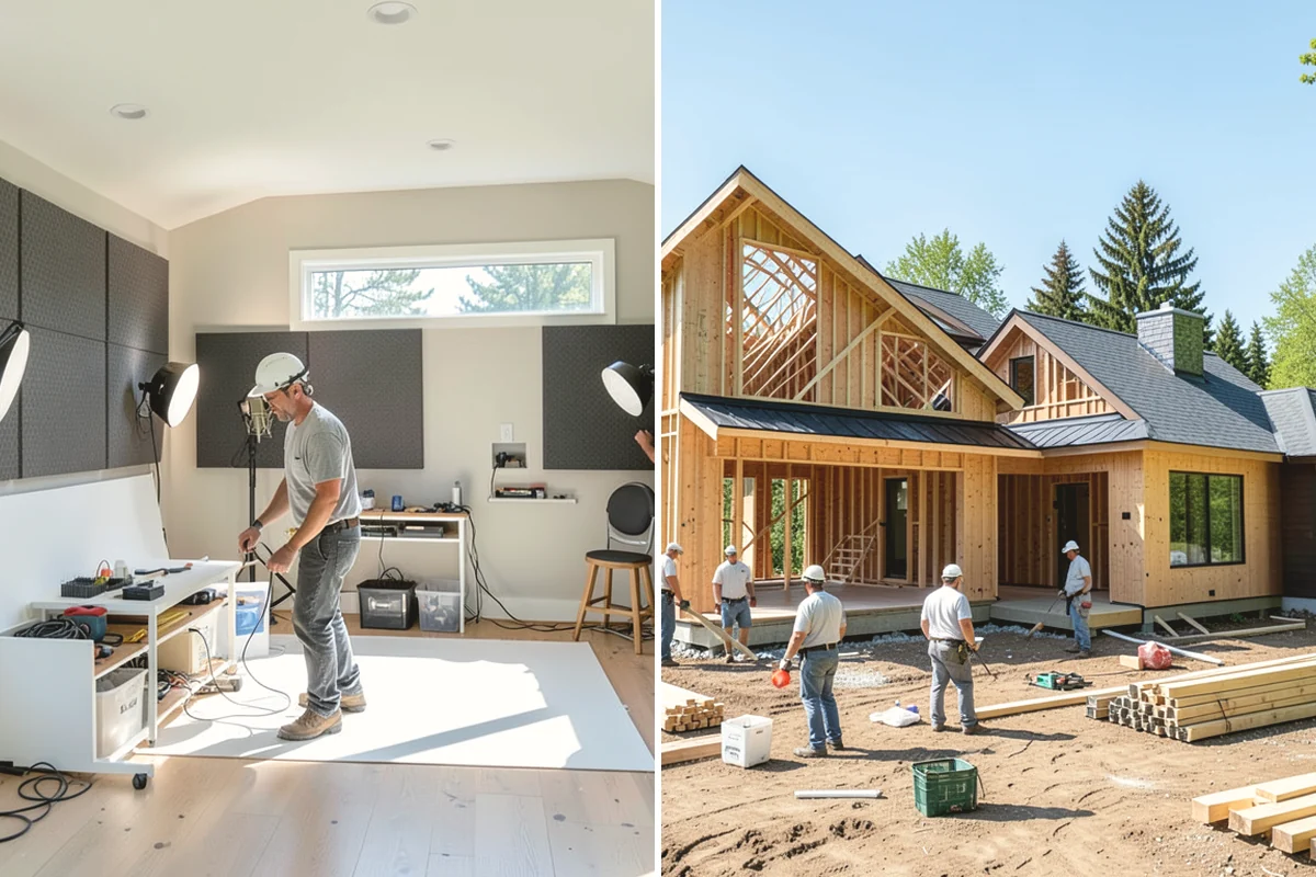 Glass Enclosure Installation in Tukwila, King County, WA - Measure the opening and select the panel system