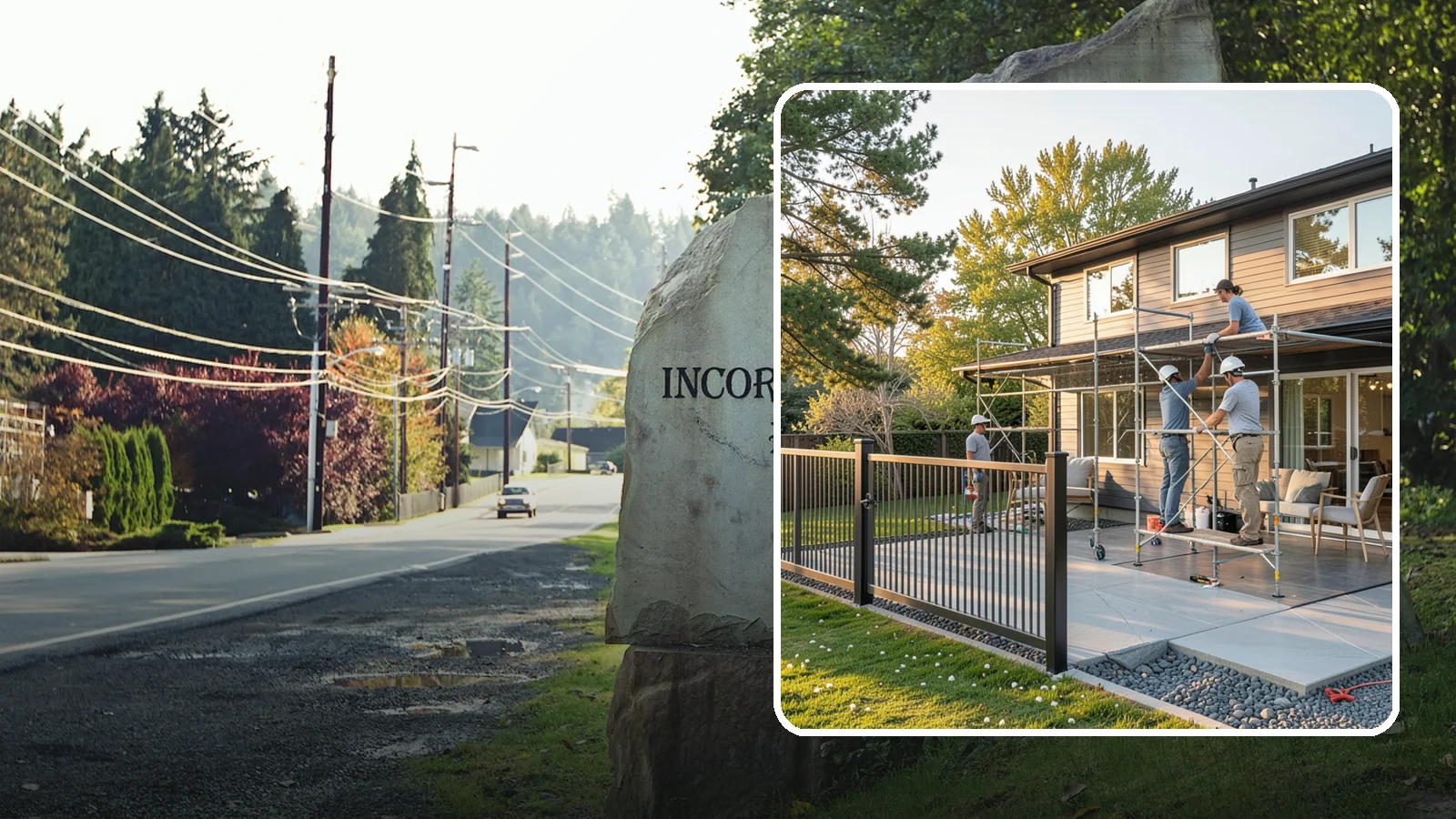 Glass Enclosure Installation in Wilkeson, Pierce County, WA - Installation of glass panel systems that enclose patios, porches, or entryways.