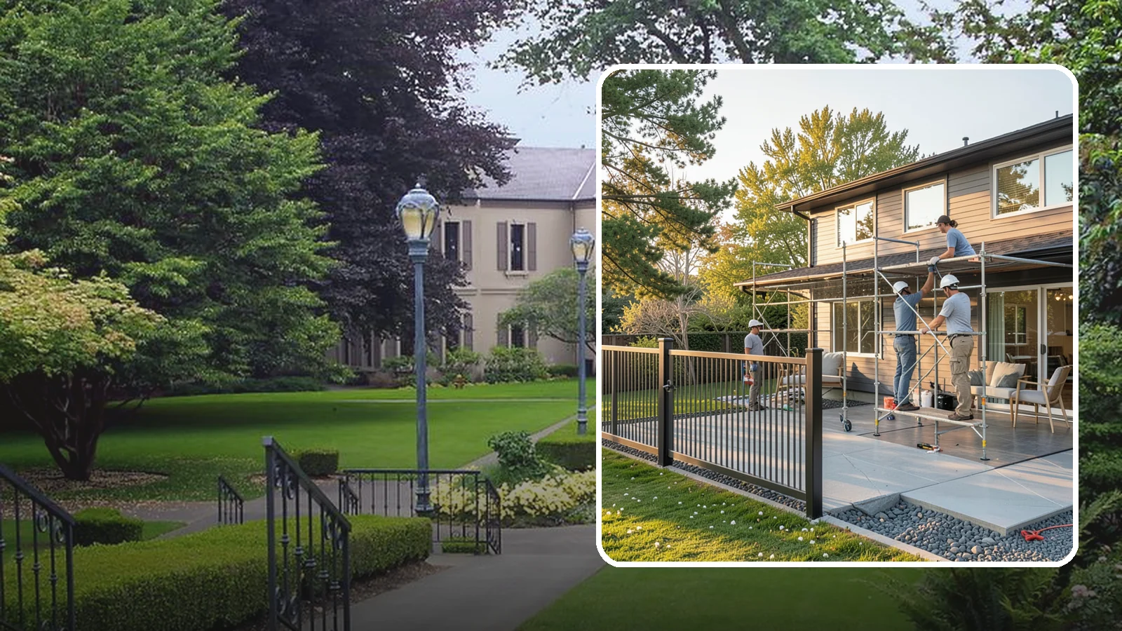 Glass Enclosure Installation in Woodinville, King County, WA - Installation of glass panel systems that enclose patios, porches, or entryways.