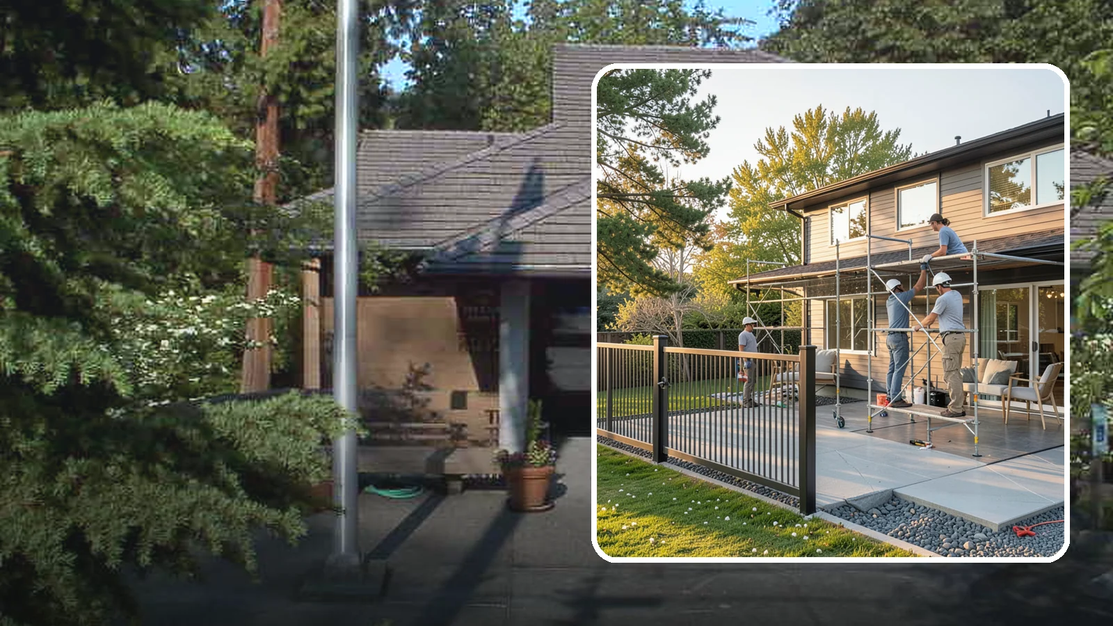 Glass Enclosure Installation in Yarrow Point, King County, WA - Installation of glass panel systems that enclose patios, porches, or entryways.