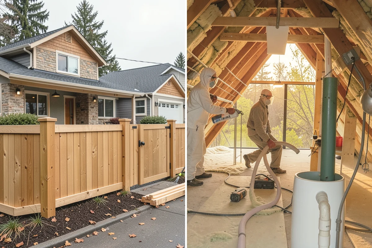 Glass Railing Installation in Carnation, King County, WA - Measure openings and order tempered glass to fit