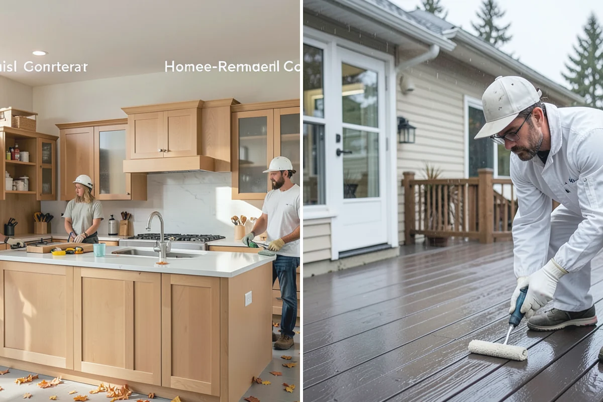 Glass Railing Installation in Coupeville, Island County, WA - Measure openings and order tempered glass to fit