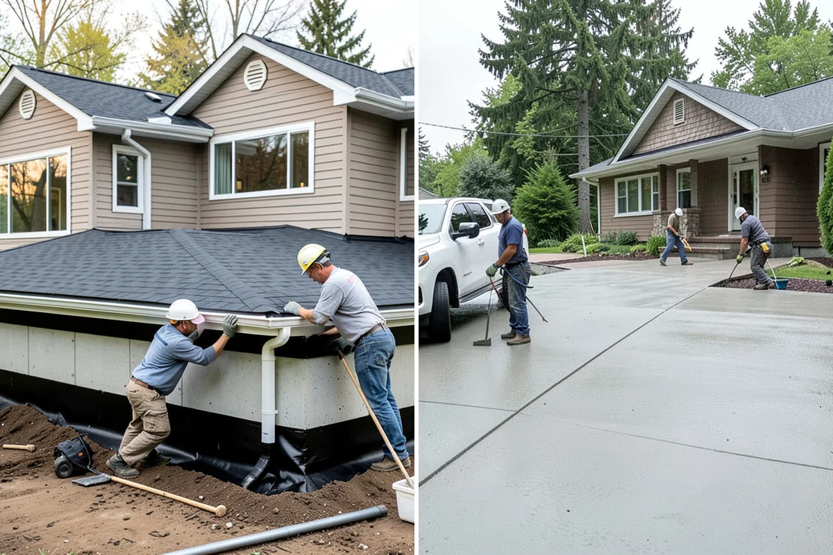 Glass Railing Installation in Federal Way, King County, WA - Measure openings and order tempered glass to fit
