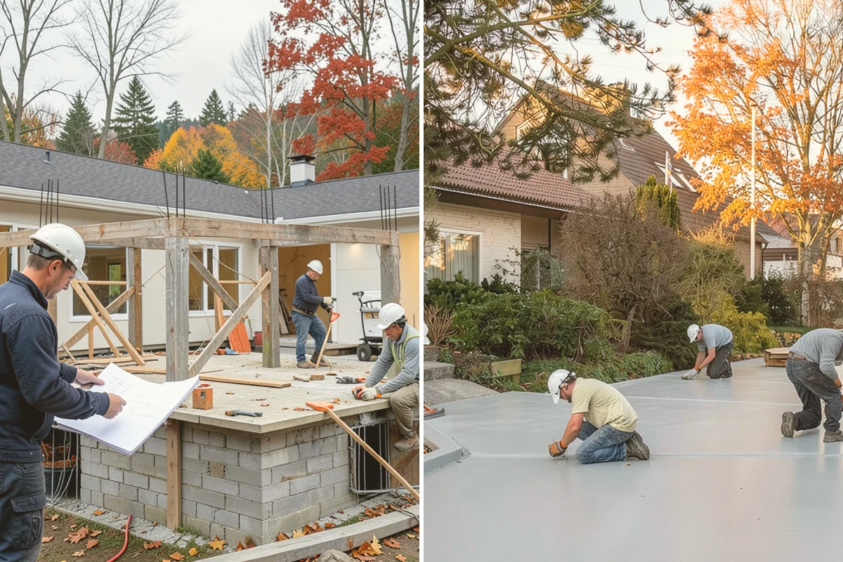 Glass Railing Installation in Kirkland, King County, WA - Measure openings and order tempered glass to fit