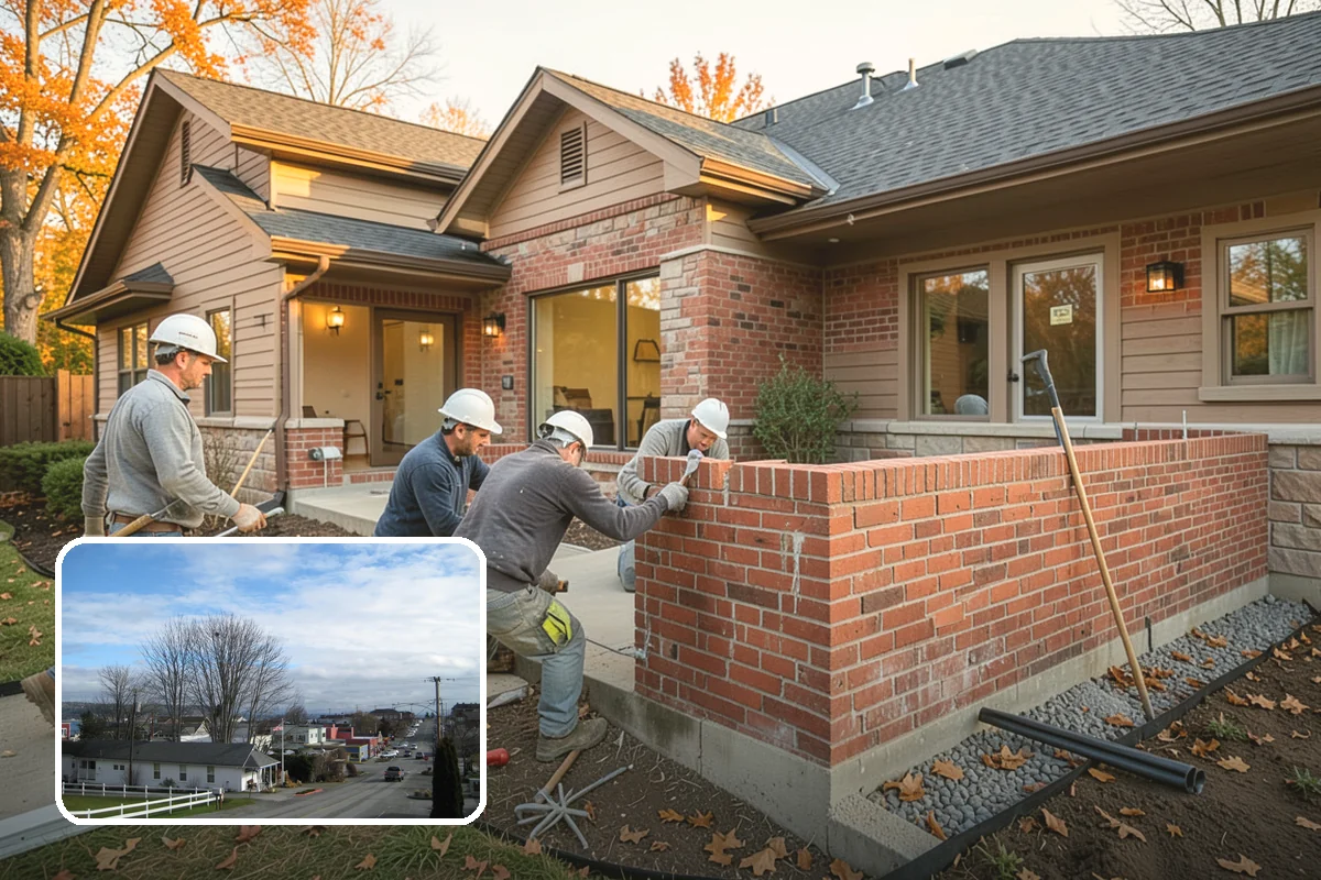 Glass Railing Installation in Langley, Island County, WA - Unobstructed views and a bright, open feel