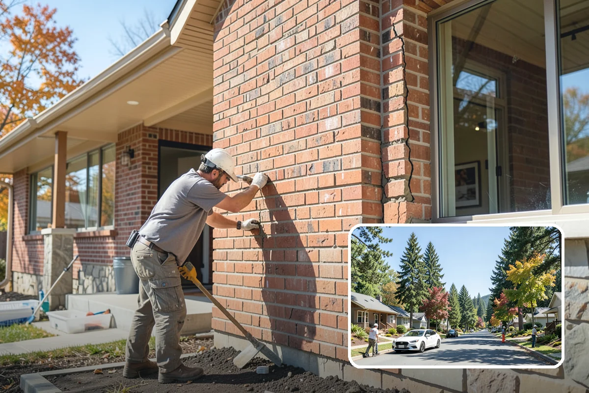 Glass Railing Installation in Orting, Pierce County, WA - Unobstructed views and a bright, open feel