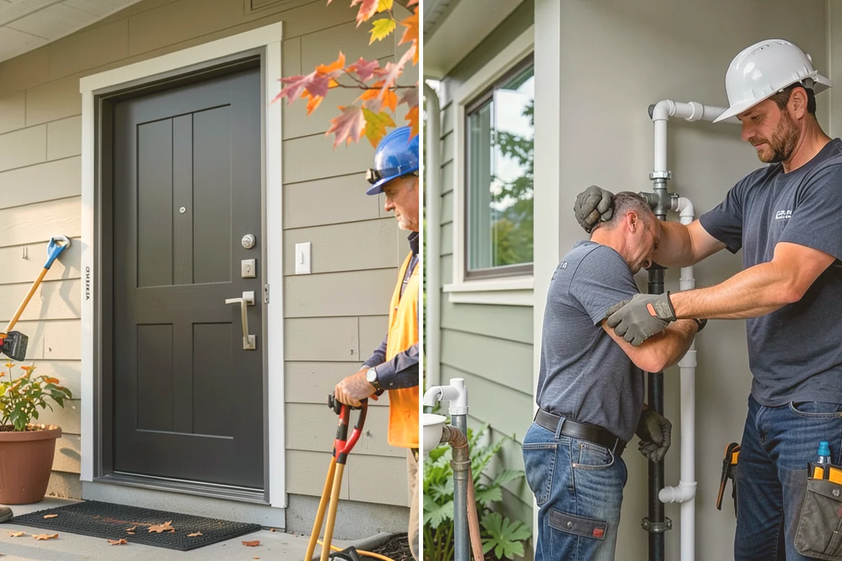 Grab Bar Installation in Algona, King County, WA - We assess bathroom layout and identify the safest anchor points