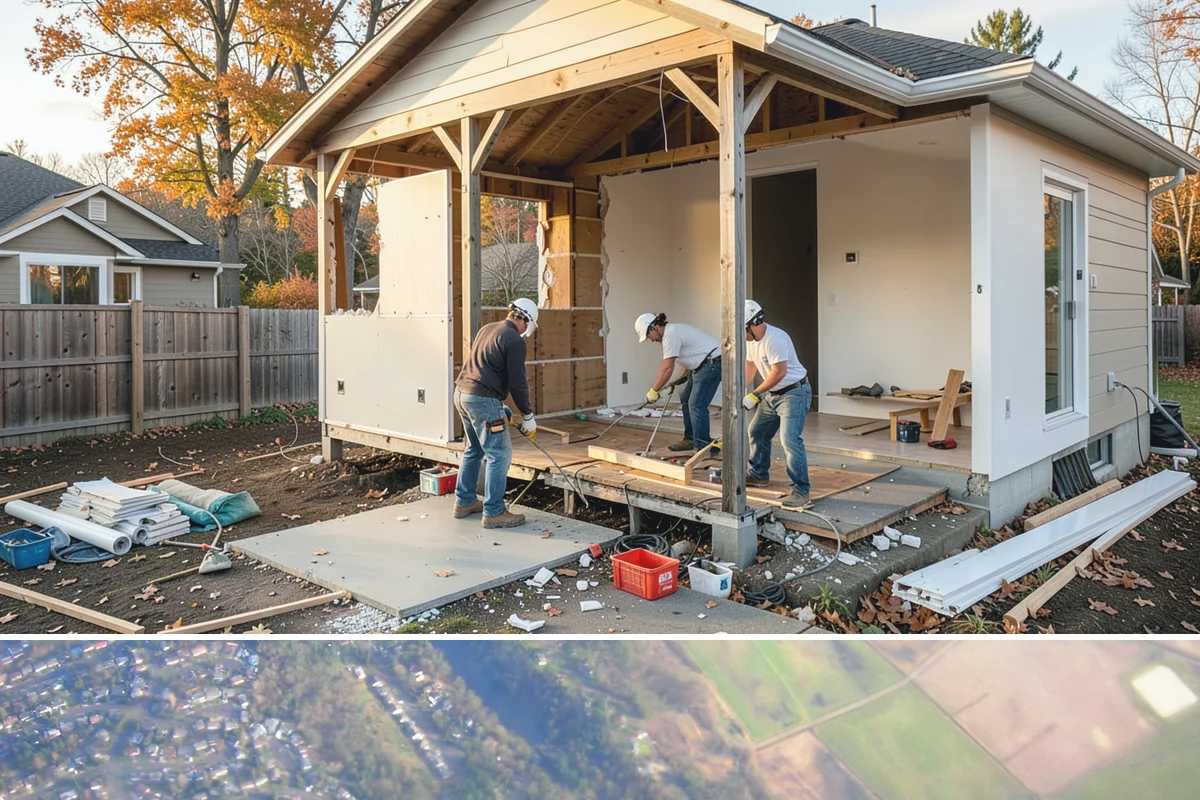 Grab Bar Installation in Algona, King County, WA - Grab bar installation is a fast, any-season upgrade that can be completed in a single visit regardless of weather.