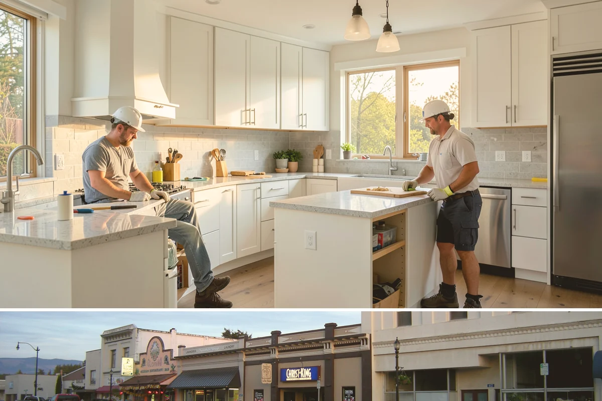 Grab Bar Installation in Burlington, Skagit County, WA - Grab bar installation is a fast, any-season upgrade that can be completed in a single visit regardless of weather.