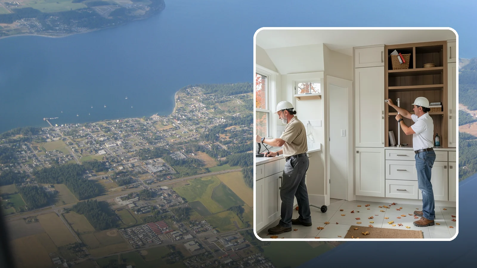 Grab Bar Installation in Coupeville, Island County, WA - We anchor sturdy grab bars into solid blocking so support is there exactly where you need to steady yourself.