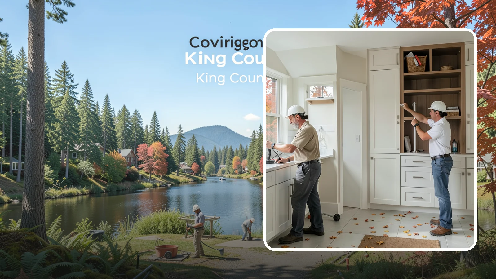Grab Bar Installation in Covington, King County, WA - We anchor sturdy grab bars into solid blocking so support is there exactly where you need to steady yourself.