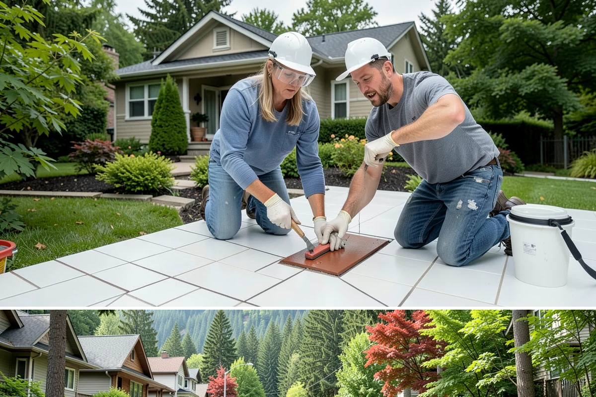 Grab Bar Installation in Darrington, Snohomish County, WA - Grab bar installation is a fast, any-season upgrade that can be completed in a single visit regardless of weather.