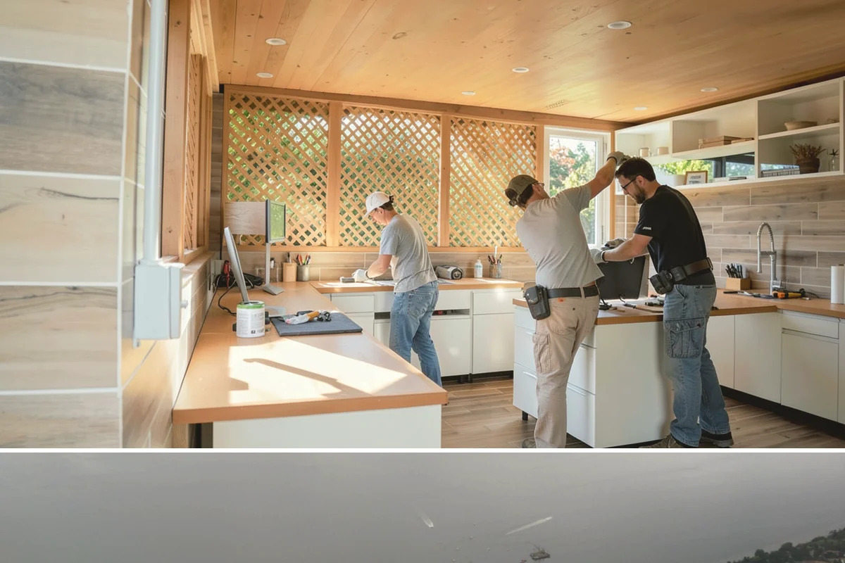 Grab Bar Installation in Des Moines, King County, WA - Grab bar installation is a fast, any-season upgrade that can be completed in a single visit regardless of weather.