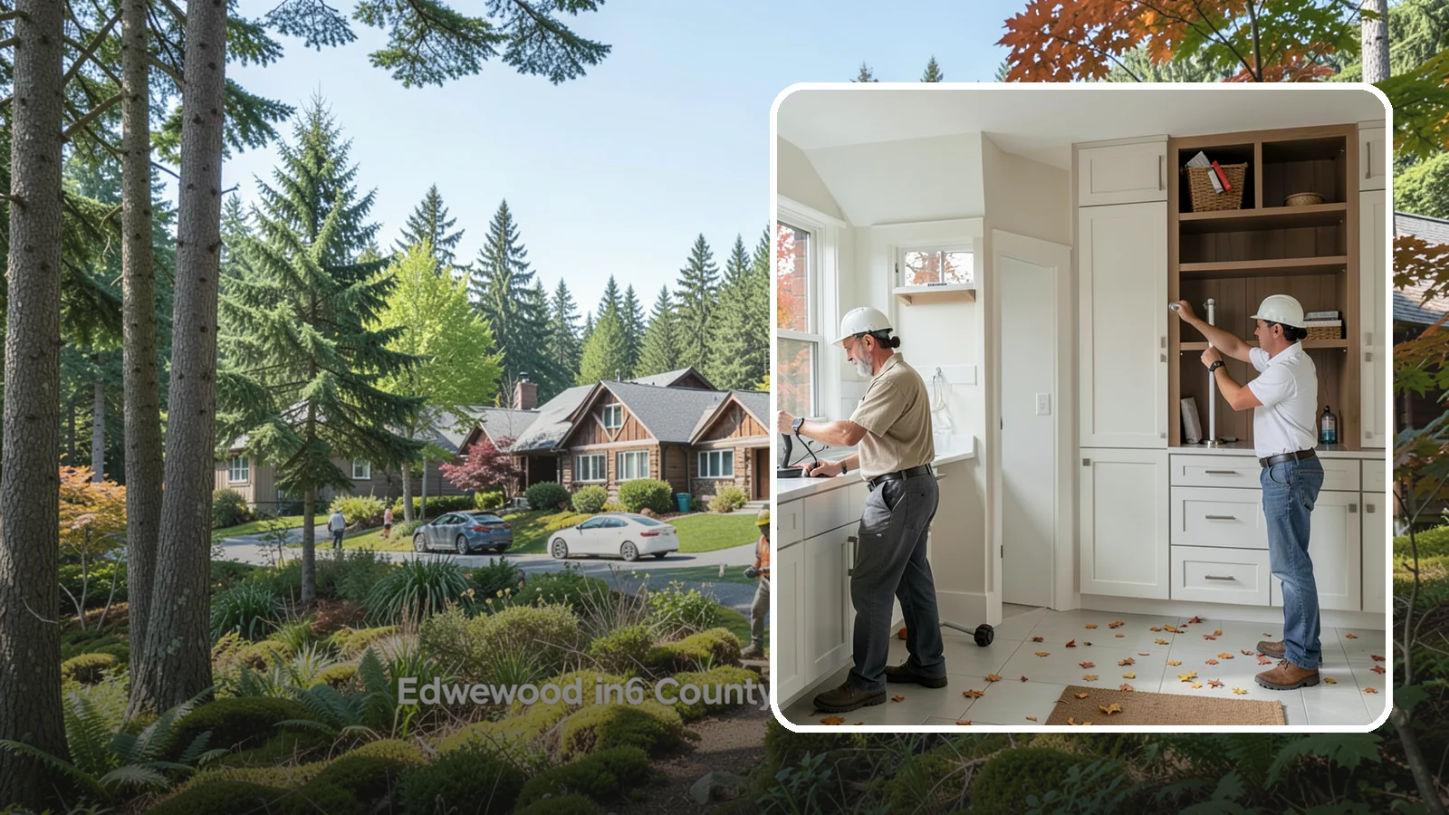 Grab Bar Installation in Edgewood, Pierce County, WA - We anchor sturdy grab bars into solid blocking so support is there exactly where you need to steady yourself.