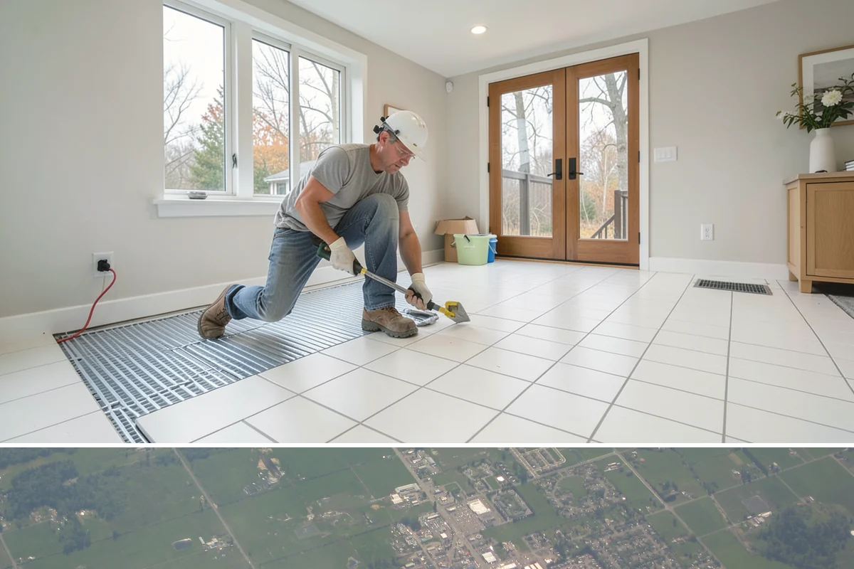 Grab Bar Installation in Enumclaw, King County, WA - Grab bar installation is a fast, any-season upgrade that can be completed in a single visit regardless of weather.
