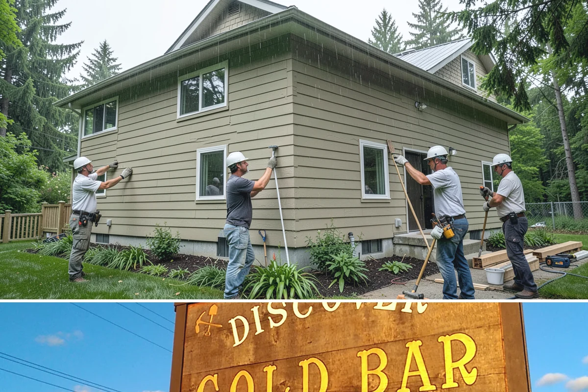 Grab Bar Installation in Gold Bar, Snohomish County, WA - Grab bar installation is a fast, any-season upgrade that can be completed in a single visit regardless of weather.