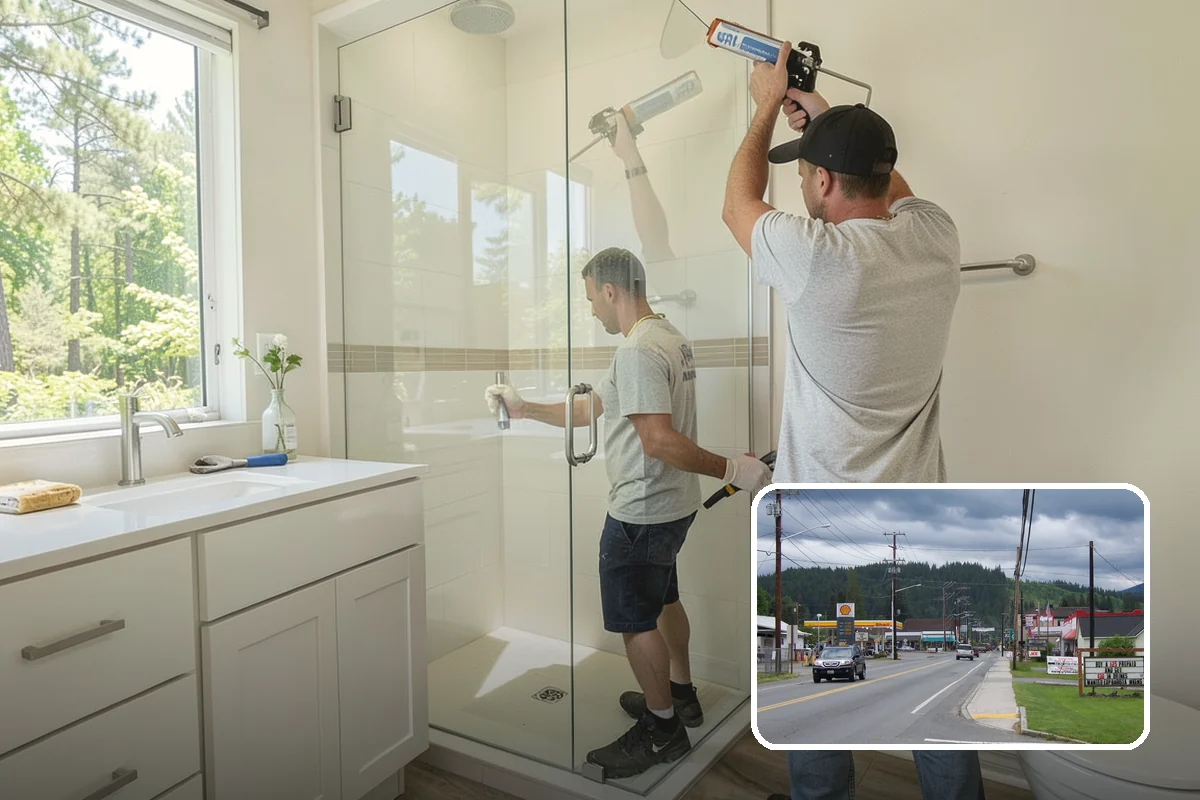 Grab Bar Installation in Granite Falls, Snohomish County, WA - Bars anchored into studs or added blocking for genuine load capacity