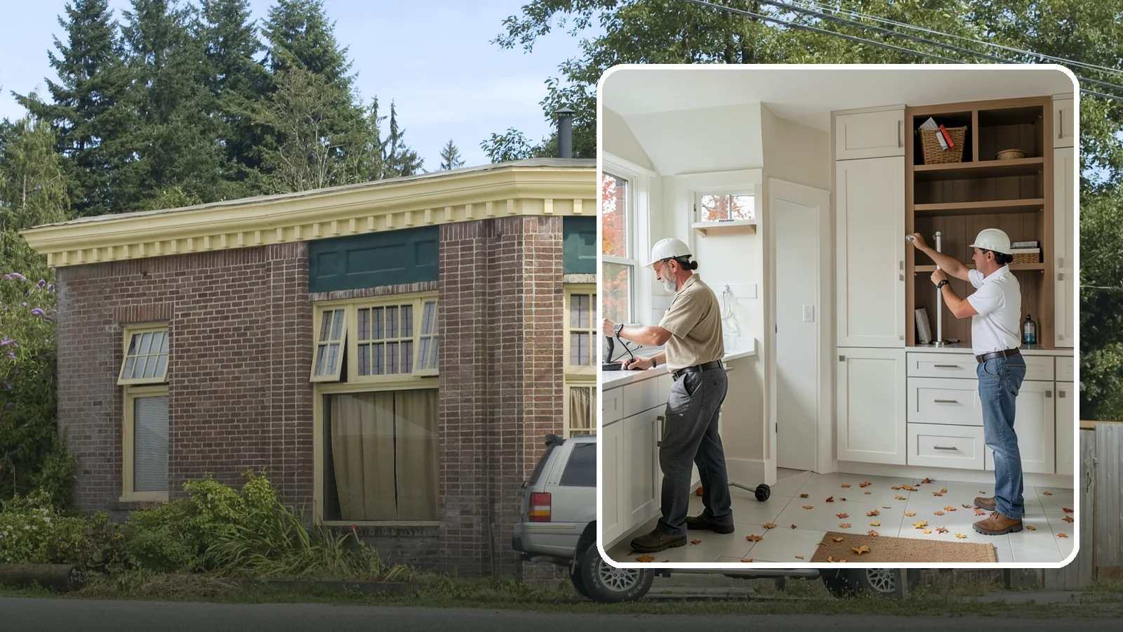 Grab Bar Installation in Hamilton, Skagit County, WA - We anchor sturdy grab bars into solid blocking so support is there exactly where you need to steady yourself.