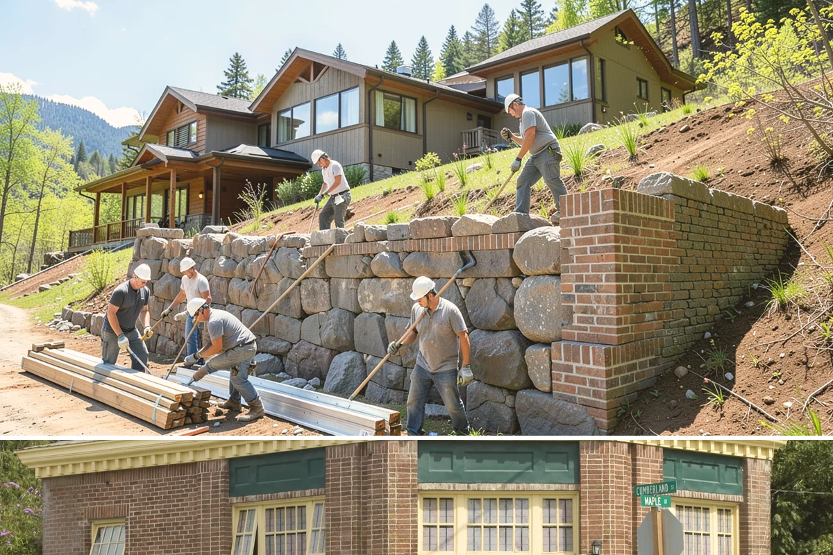 Grab Bar Installation in Hamilton, Skagit County, WA - Grab bar installation is a fast, any-season upgrade that can be completed in a single visit regardless of weather.