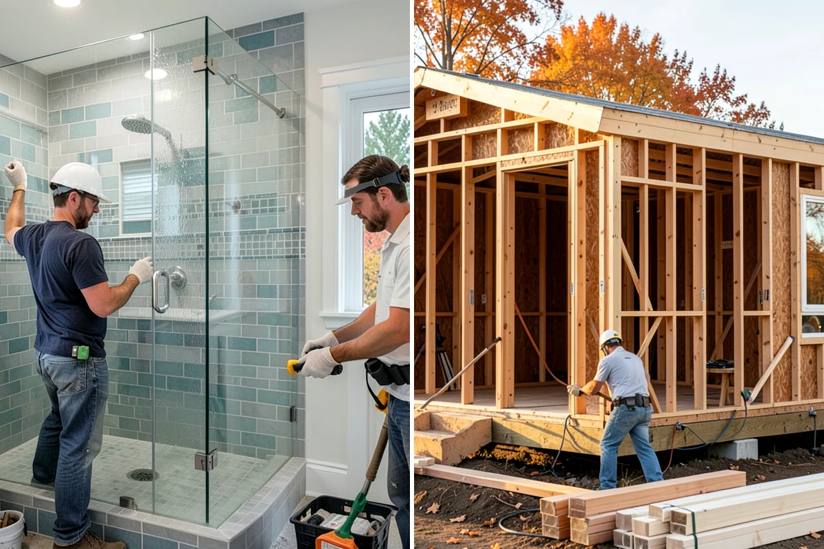 Grab Bar Installation in Hunts Point, King County, WA - We assess bathroom layout and identify the safest anchor points
