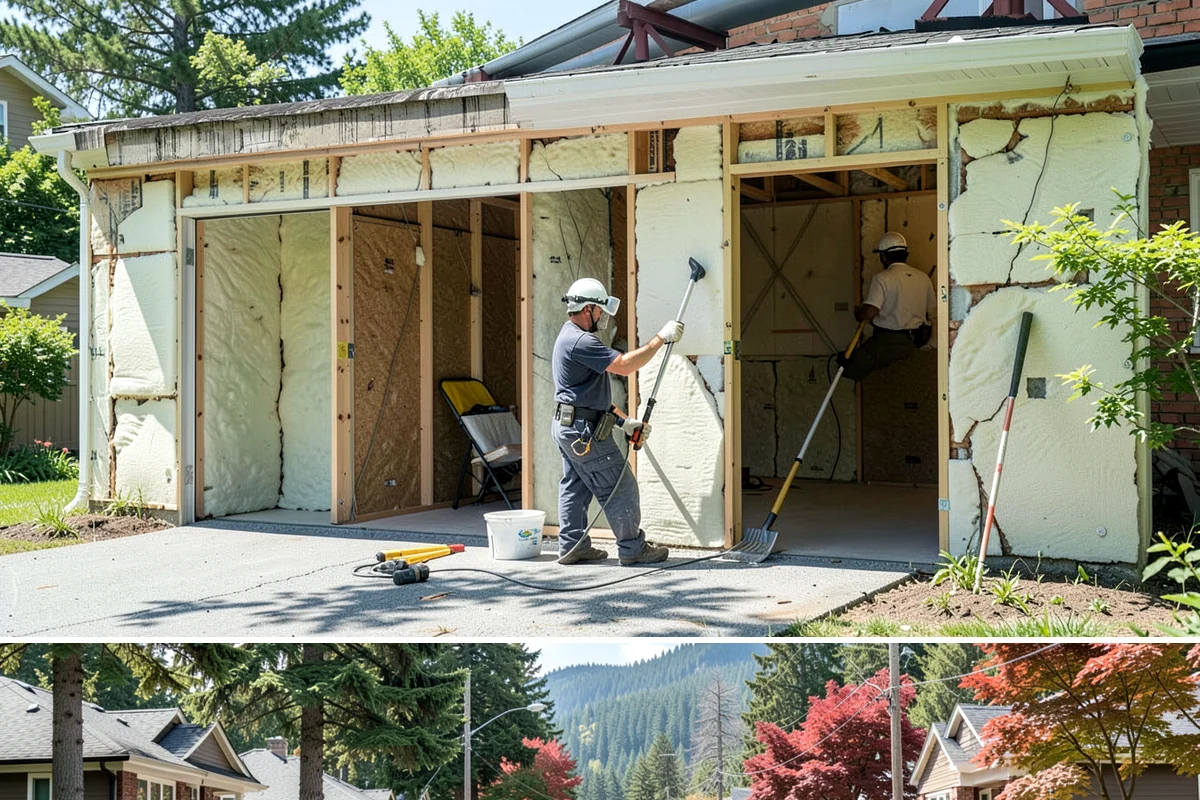 Grab Bar Installation in Hunts Point, King County, WA - Grab bar installation is a fast, any-season upgrade that can be completed in a single visit regardless of weather.