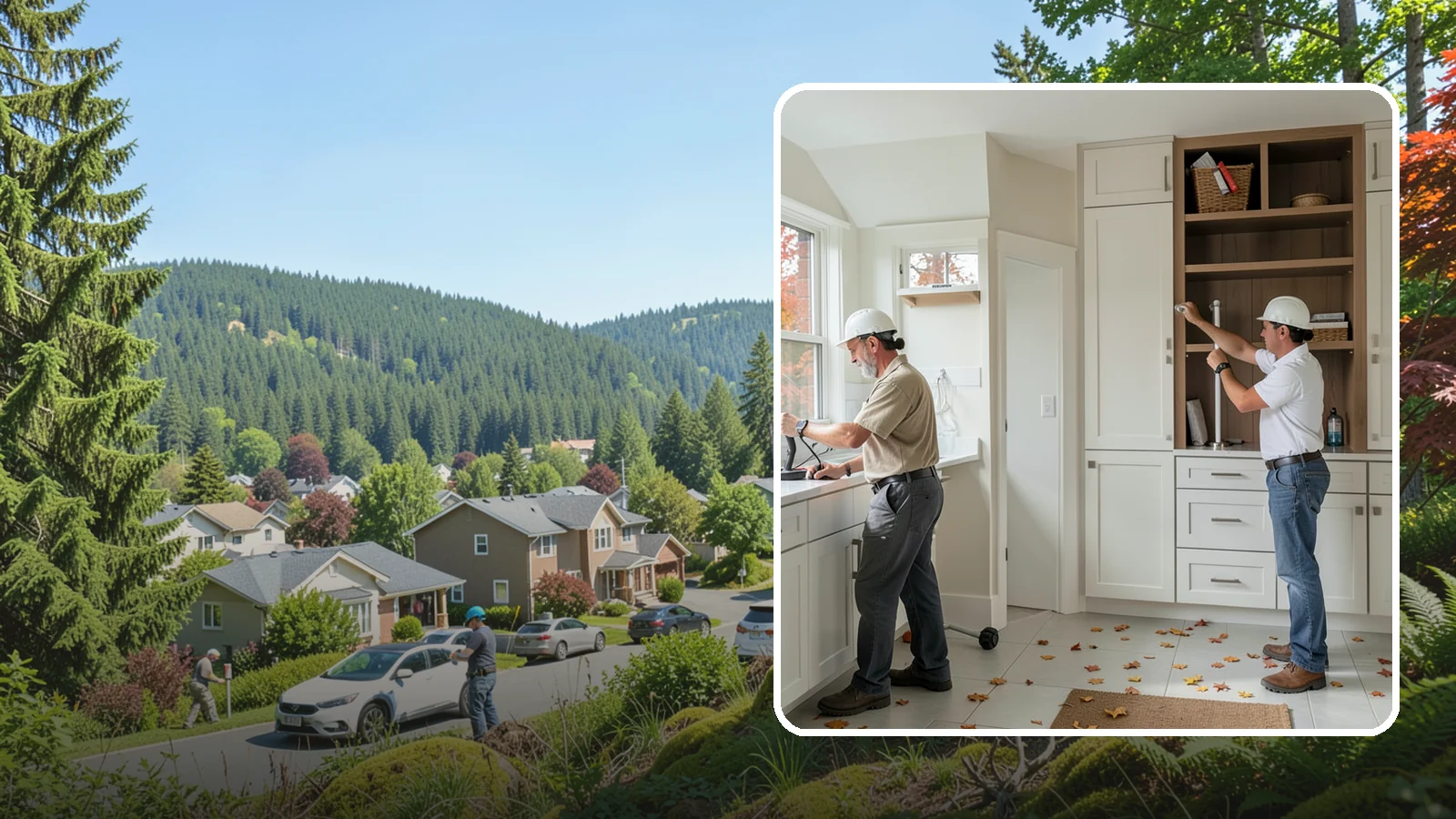 Grab Bar Installation in Index, Snohomish County, WA - We anchor sturdy grab bars into solid blocking so support is there exactly where you need to steady yourself.