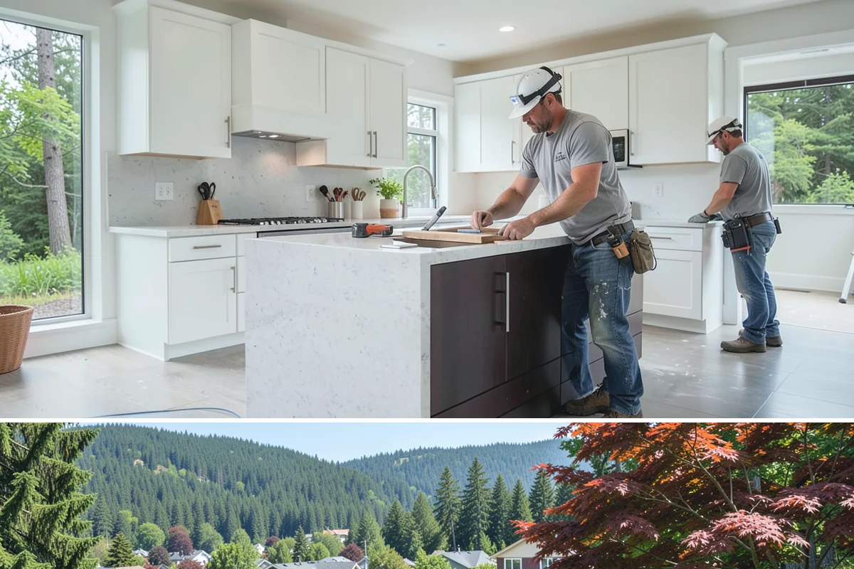 Grab Bar Installation in Index, Snohomish County, WA - Grab bar installation is a fast, any-season upgrade that can be completed in a single visit regardless of weather.