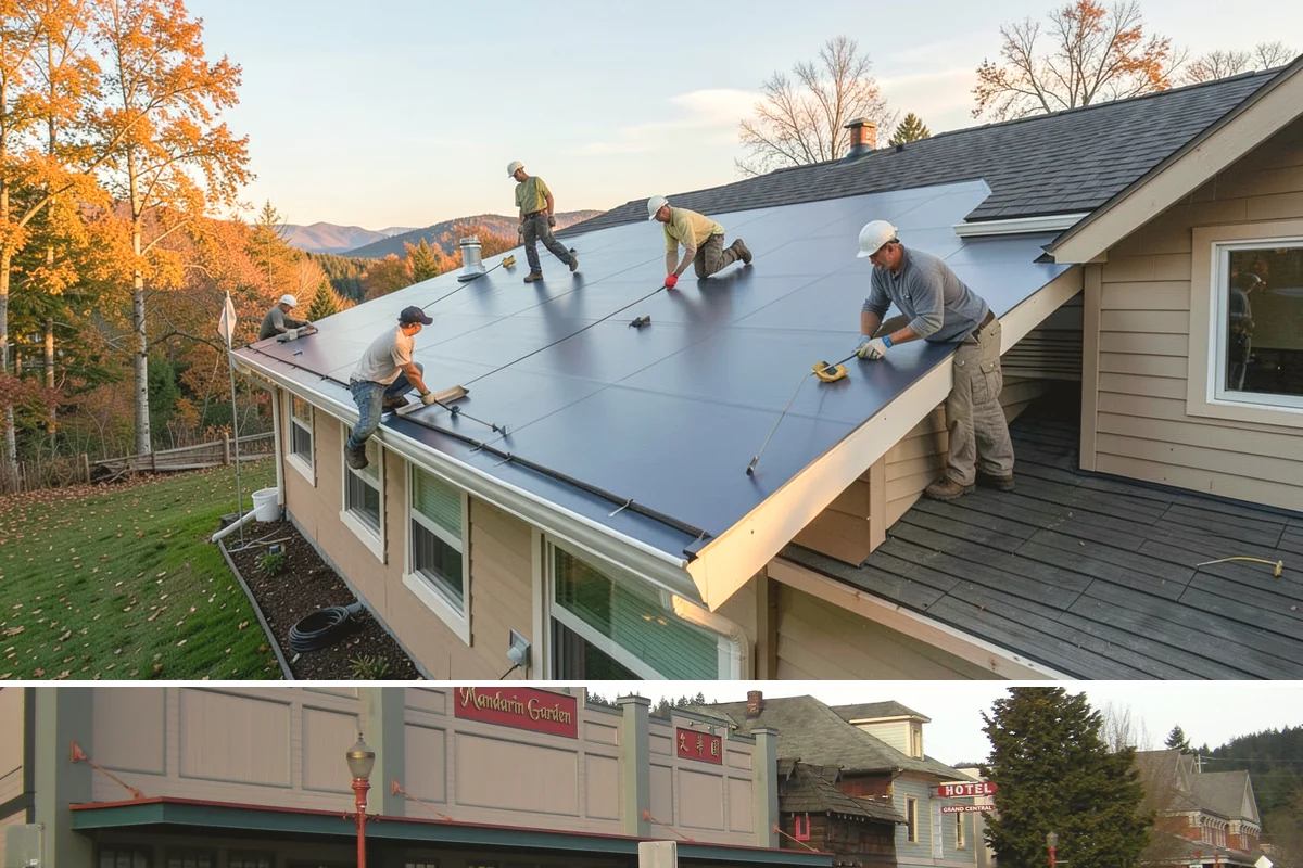 Grab Bar Installation in Issaquah, King County, WA - Grab bar installation is a fast, any-season upgrade that can be completed in a single visit regardless of weather.