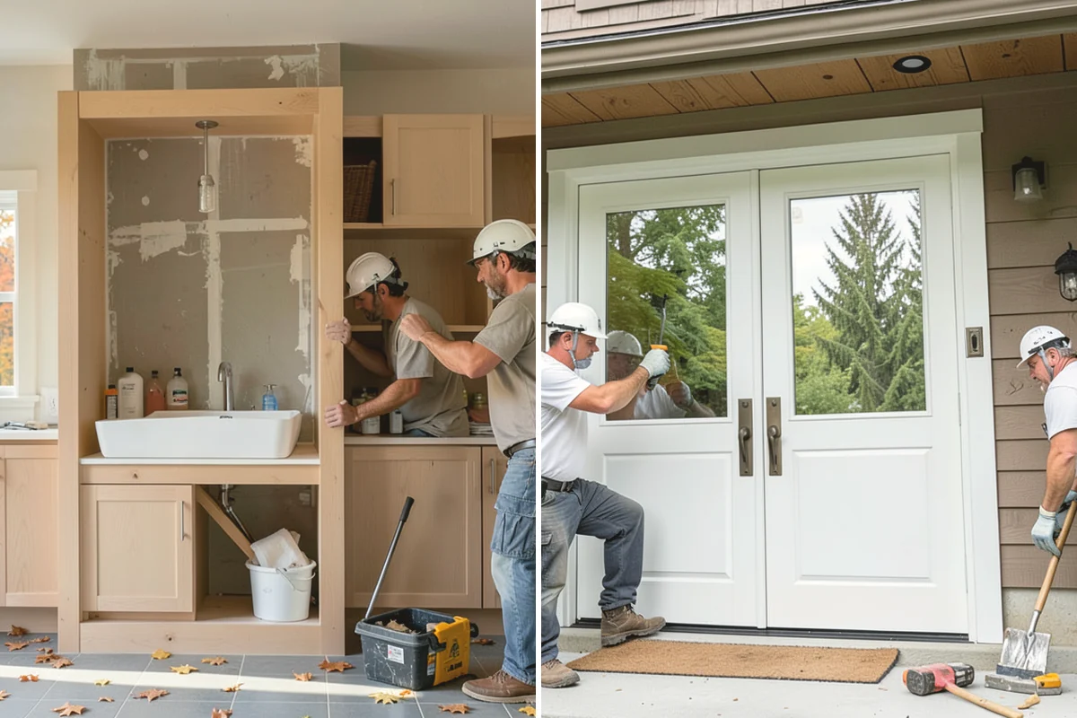 Grab Bar Installation in La Conner, Skagit County, WA - We assess bathroom layout and identify the safest anchor points