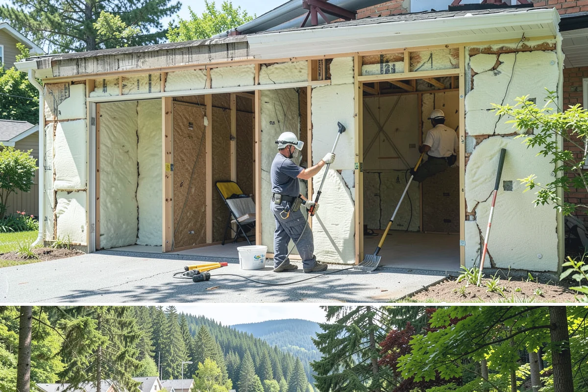 Grab Bar Installation in Lake Forest Park, King County, WA - Grab bar installation is a fast, any-season upgrade that can be completed in a single visit regardless of weather.