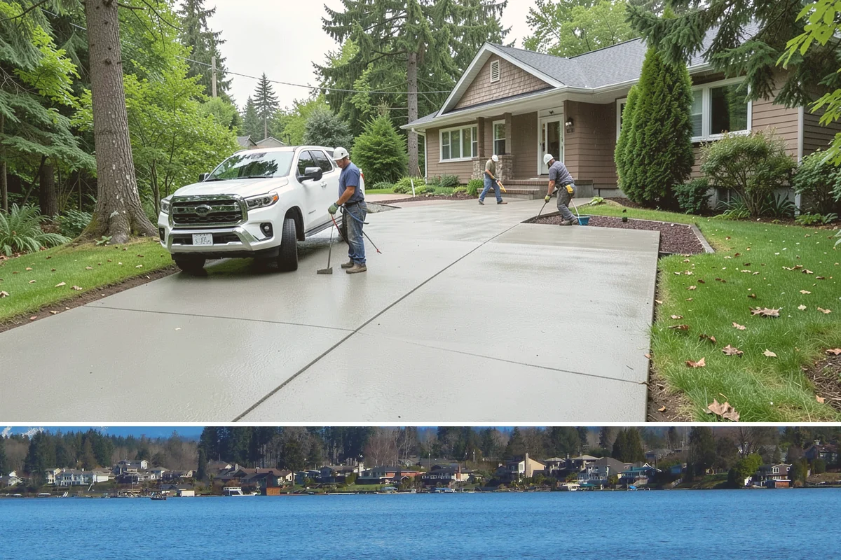 Grab Bar Installation in Lake Stevens, Snohomish County, WA - Grab bar installation is a fast, any-season upgrade that can be completed in a single visit regardless of weather.