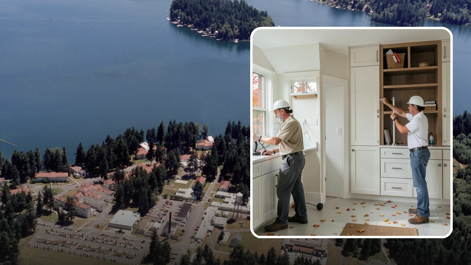 Grab Bar Installation in Lakewood, Pierce County, WA - We anchor sturdy grab bars into solid blocking so support is there exactly where you need to steady yourself.